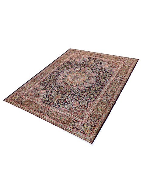 Blue Persia Kerman  388 x 297 cm