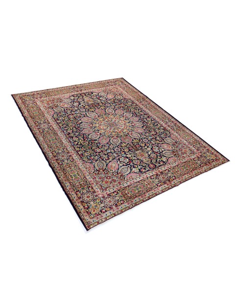 Blue Persia Kerman  388 x 297 cm