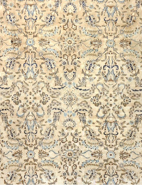Beige Turkki vintage matot  408 x 297 cm