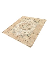 Beige Persia Persian Vintage Carpet 285 x 188 cm - view 2