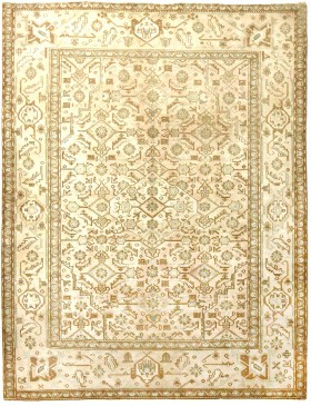 Beige Persia Persialaiset vintage matot  280 x 193 cm