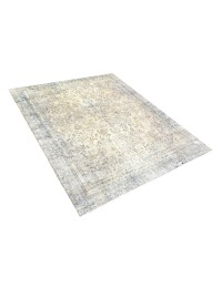 Beige Persien Persisk vintage matta  362 x 272 cm