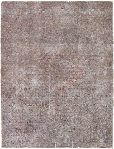 Alfombra persa vintage 233 x 150