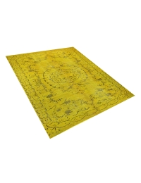 Keltainen Turkki vintage matot 280 x 153 cm - view 2