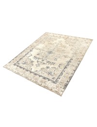 Beige Persia Persian Vintage Carpet 291 x 200 cm - view 1