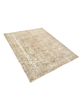 Beige Persia Alfombra persa vintage  303 x 211 cm