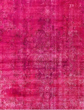 Rouge Persan Tapis Persan vintage 450 x 275 cm - view 3