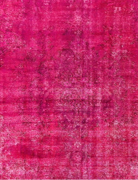 Rot Persien Persischer Vintage Teppich 450 x 275 cm - view 3