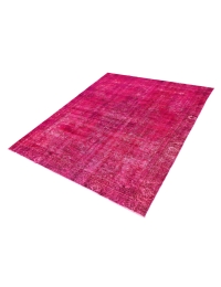 Rot Persien Persischer Vintage Teppich 450 x 275 cm - view 1