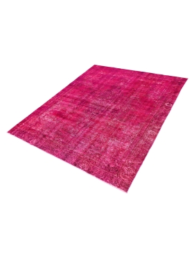 Rouge Persan Tapis Persan vintage 450 x 275 cm - view 1