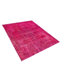 Rot Persien Persischer Vintage Teppich 450 x 275 cm - view 2