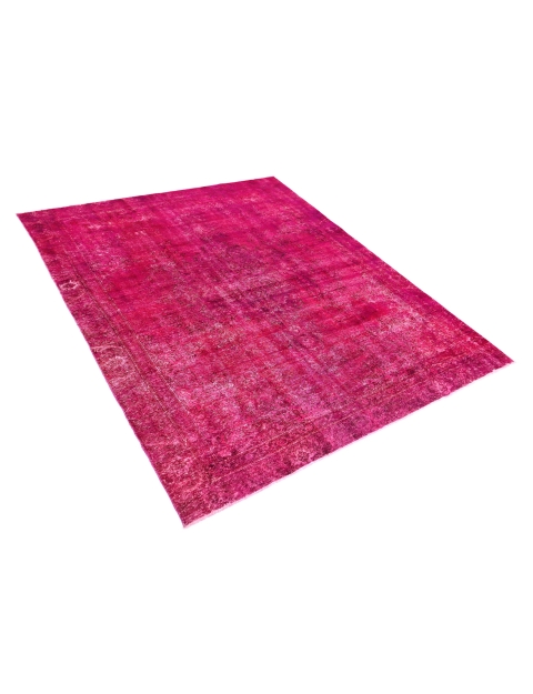 Rot Persien Persischer Vintage Teppich 450 x 275 cm - view 2