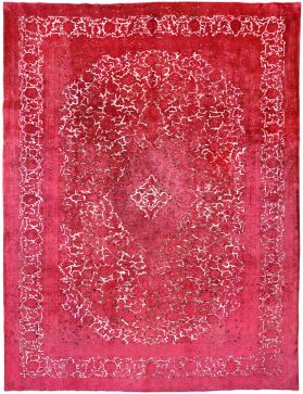 Persian Vintage Carpet 367 x 270 purple 