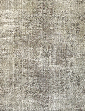 Grau Türkei Vintage Teppich 300 x 203 cm - view 3