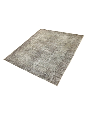 Grau Türkei Vintage Teppich 300 x 203 cm - view 1