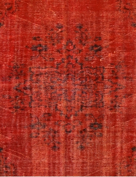 Rouge Turc Tapis vintage 240 x 152 cm - view 3