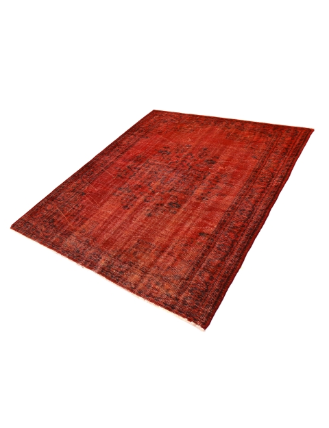 Rosso Turco Tappeto vintage 240 x 152 cm - view 1