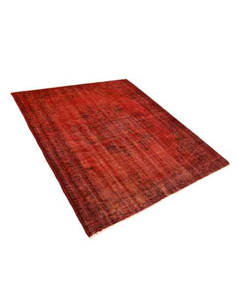Rosso Turco Tappeto vintage 240 x 152 cm - view 2
