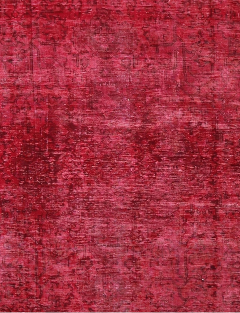 Rosso Turco Tappeto vintage 265 x 177 cm - view 3