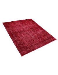 Red Turkey Vintage Carpet 265 x 177 cm - view 2