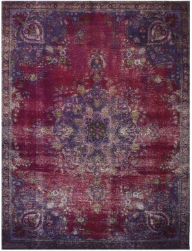 Lila Persien Persisk vintage matta  337 x 221 cm