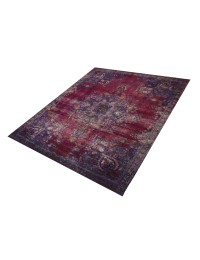Violet Persan Tapis Persan vintage 337 x 221 cm - view 1