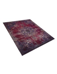Violet Persan Tapis Persan vintage 337 x 221 cm - view 3