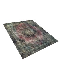Purple Persia Persian Vintage Carpet 275 x 176 cm - view 3