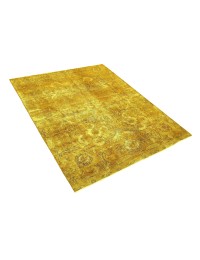 Keltainen Persia Persialaiset vintage matot 280 x 200 cm - view 3