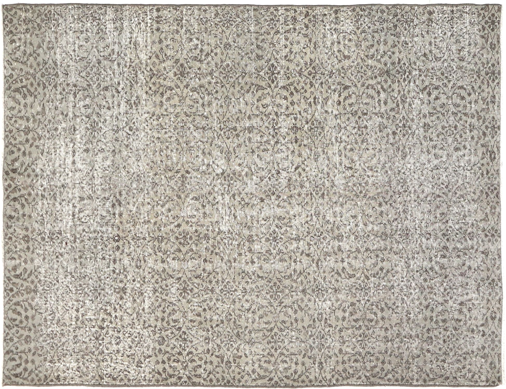 Vintagetæppe  grå <br/>262 x 156 cm