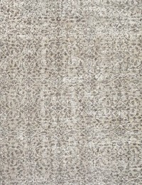 Grigio Turco Tappeto vintage 262 x 156 cm - view 4