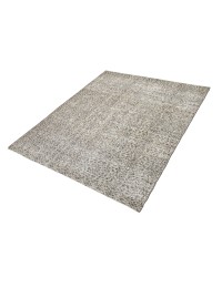 Grigio Turco Tappeto vintage 262 x 156 cm - view 2
