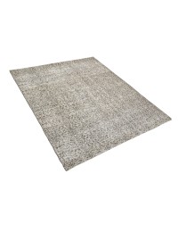 Grigio Turco Tappeto vintage 262 x 156 cm - view 3
