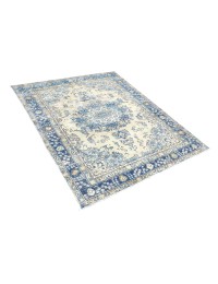 Beige Persien Persischer Vintage Teppich 280 x 186 cm - view 3