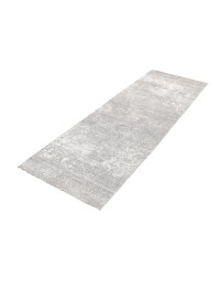 Grå Persien Persisk vintage matta  350 x 90 cm