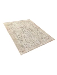 Grey Turkey Vintage Carpet  242 x 145 cm