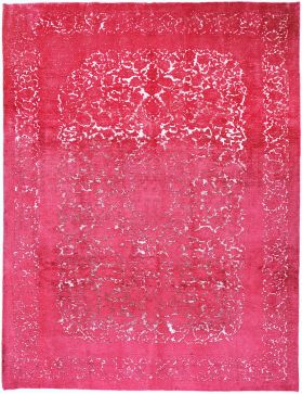 Persisk Vintagetæppe 408 x 280 rød