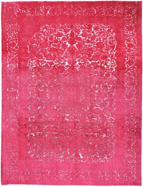 Röda Persien Persisk vintage matta  408 x 280 cm