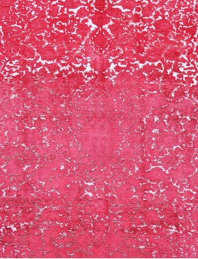 Röda Persien Persisk vintage matta  408 x 280 cm