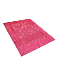 Rojo Persa Alfombra persa vintage 408 x 280 cm - view 3