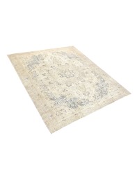 Beige persia Persisk vintage teppe 335 x 257 cm - view 3