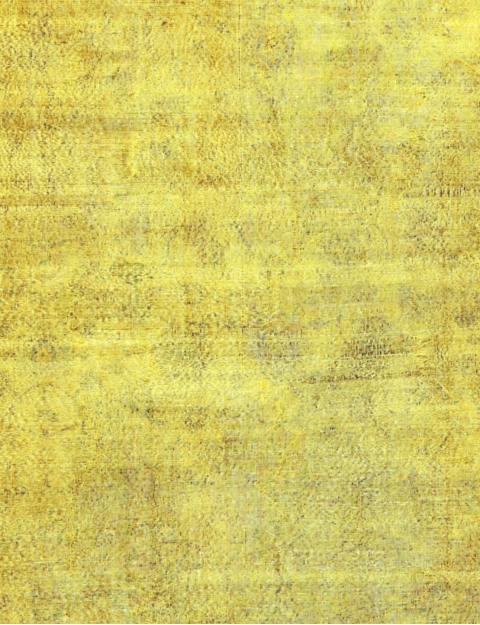 Giallo Turco Tappeto vintage 363 x 238 cm - view 4