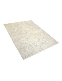 Grå Persien vintage matta  342 x 265 cm