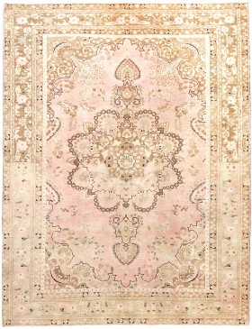 Pinkki Persia Persialaiset vintage matot  290 x 190 cm