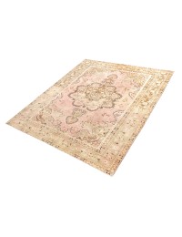 Pinkki Persia Persialaiset vintage matot 290 x 190 cm - view 2