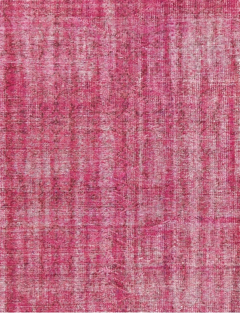 Rosa Türkei Vintage Teppich 280 x 180 cm - view 4