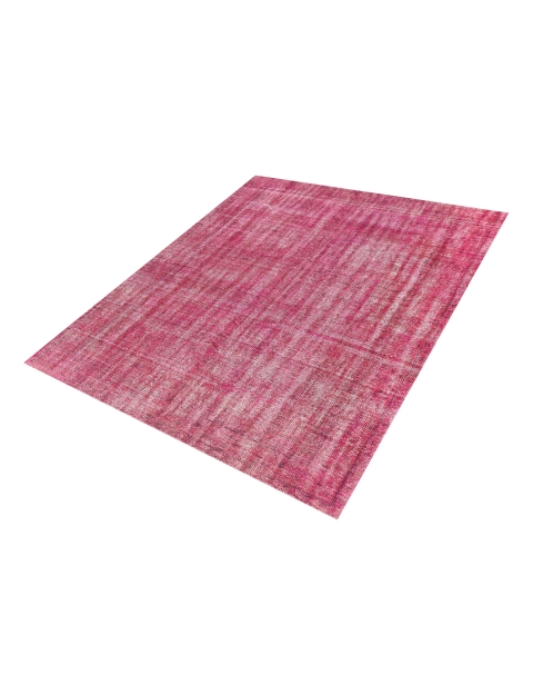 Rosa Türkei Vintage Teppich 280 x 180 cm - view 1