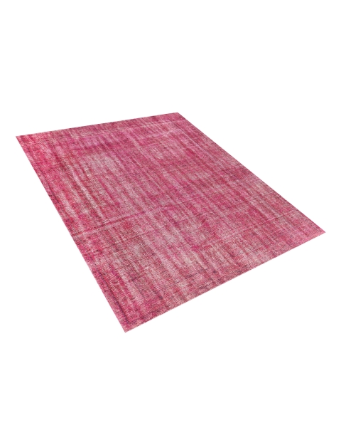 Rosa Türkei Vintage Teppich 280 x 180 cm - view 3