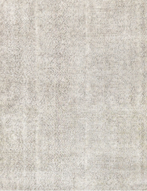 Beige Turkiet vintage matta 313 x 203 cm - view 4
