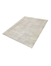 Beige Turquía Alfombra vintage 313 x 203 cm - view 1
